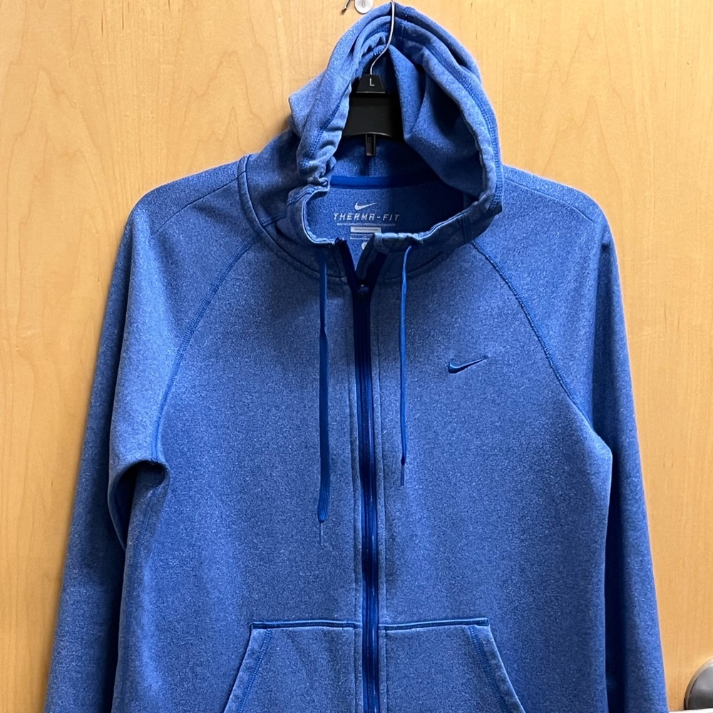 Nike Therma-Fit Fleece Zip Up